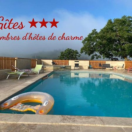 Terres De Barrejat Villa Cazals-des-Bayles Ngoại thất bức ảnh