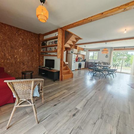 Terres De Barrejat Villa Cazals-des-Bayles Ngoại thất bức ảnh