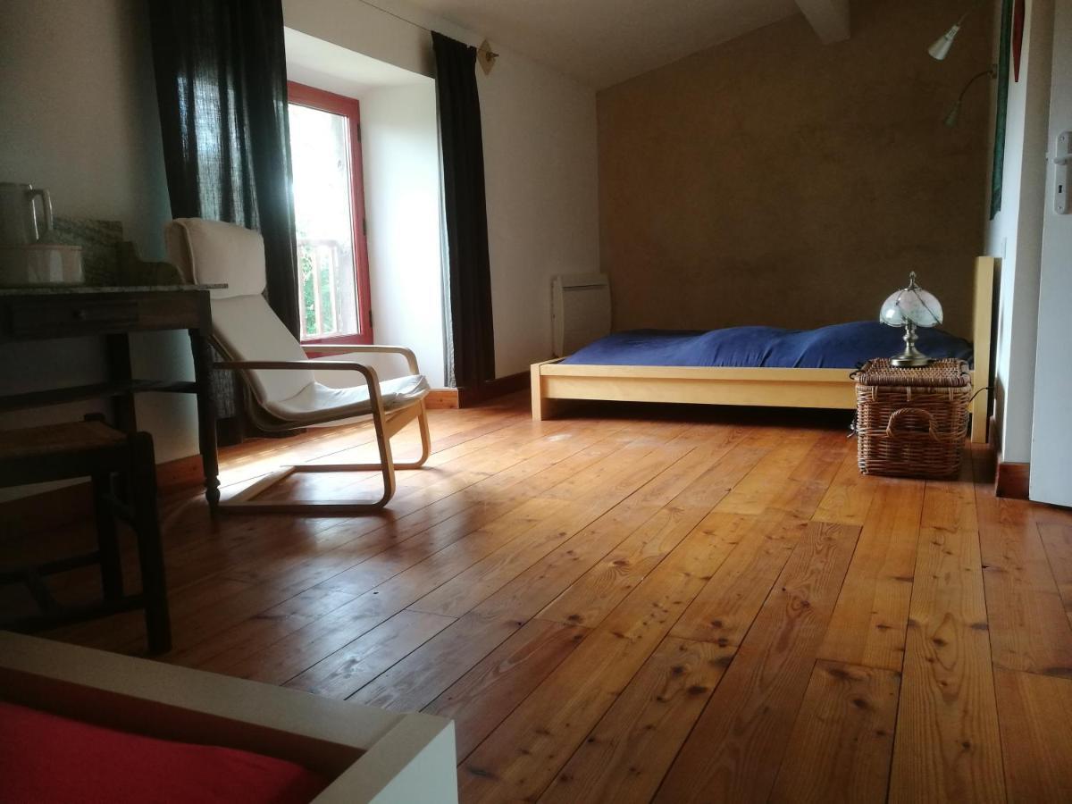 Terres De Barrejat Villa Cazals-des-Bayles Ngoại thất bức ảnh