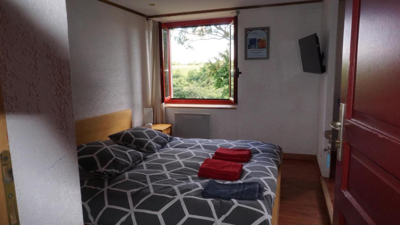 Terres De Barrejat Villa Cazals-des-Bayles Ngoại thất bức ảnh