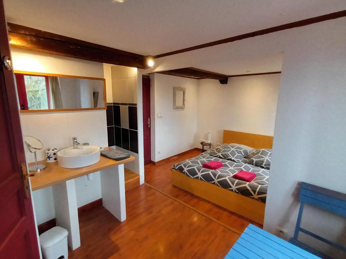 Terres De Barrejat Villa Cazals-des-Bayles Ngoại thất bức ảnh