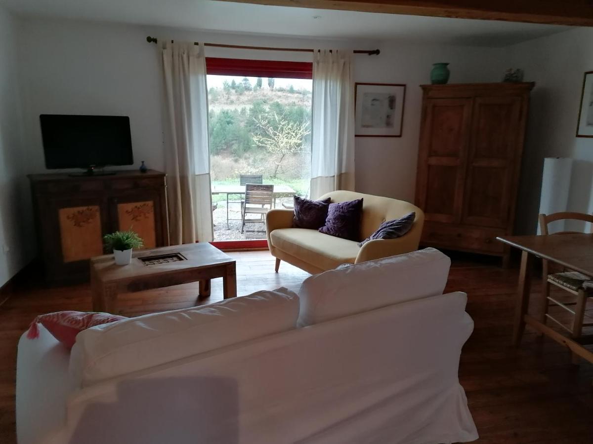 Terres De Barrejat Villa Cazals-des-Bayles Ngoại thất bức ảnh