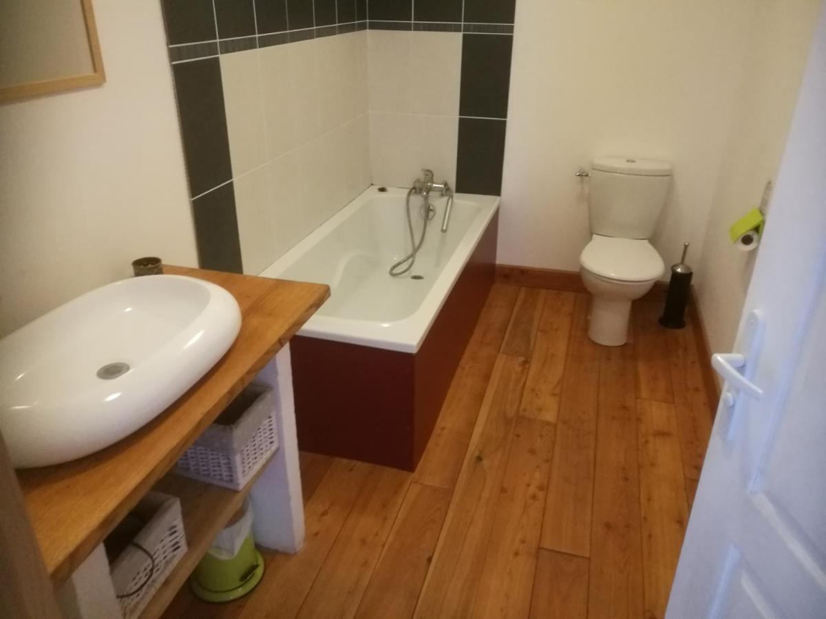 Terres De Barrejat Villa Cazals-des-Bayles Ngoại thất bức ảnh