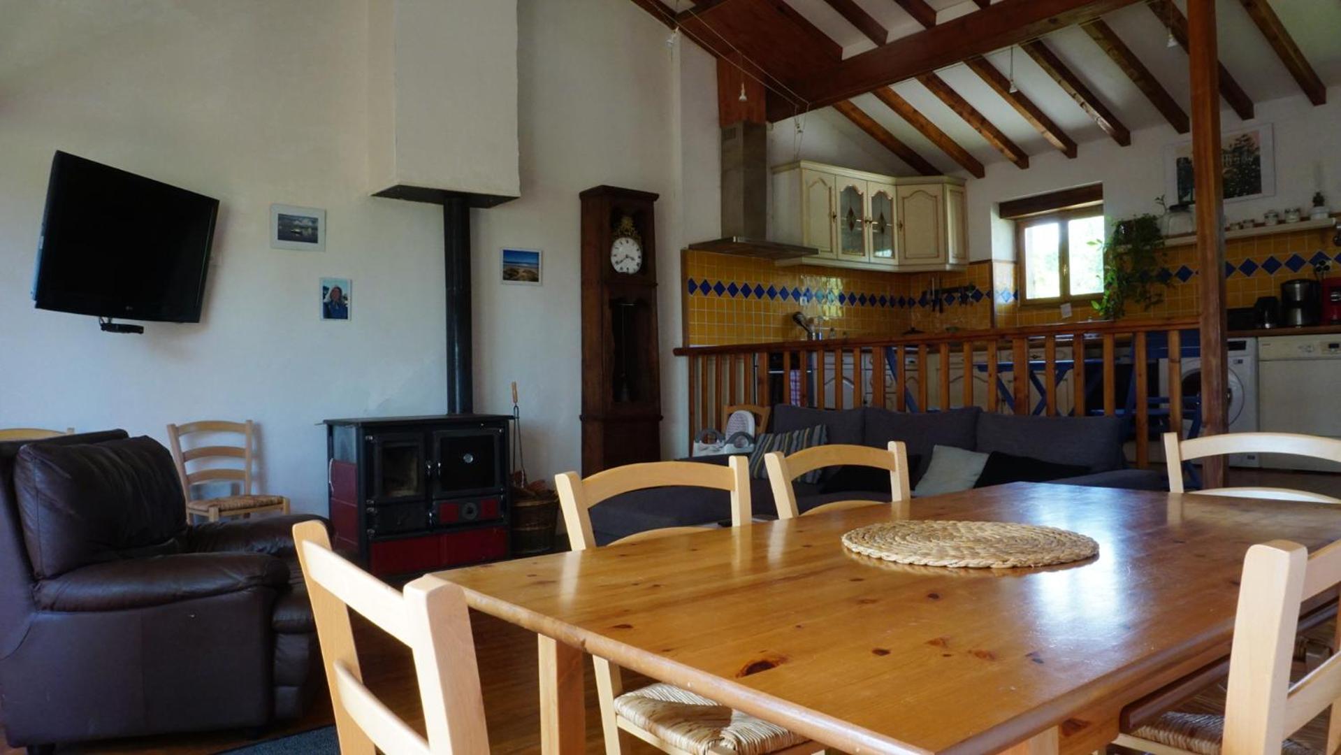 Terres De Barrejat Villa Cazals-des-Bayles Phòng bức ảnh